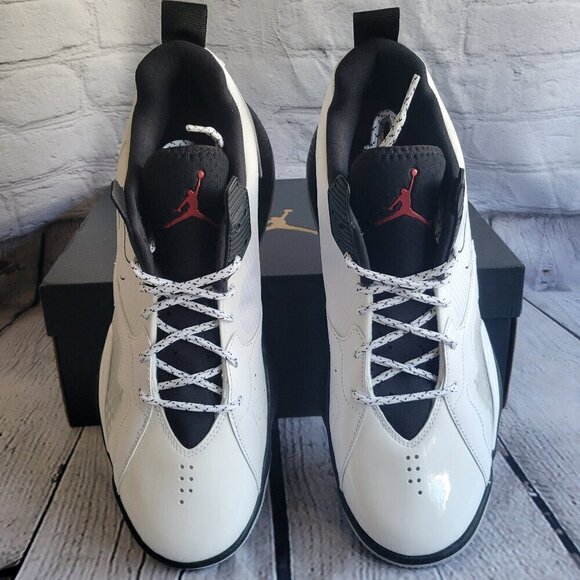 Air Jordan Zoom '92 'White Gym Red' - Picture 1 of 16
